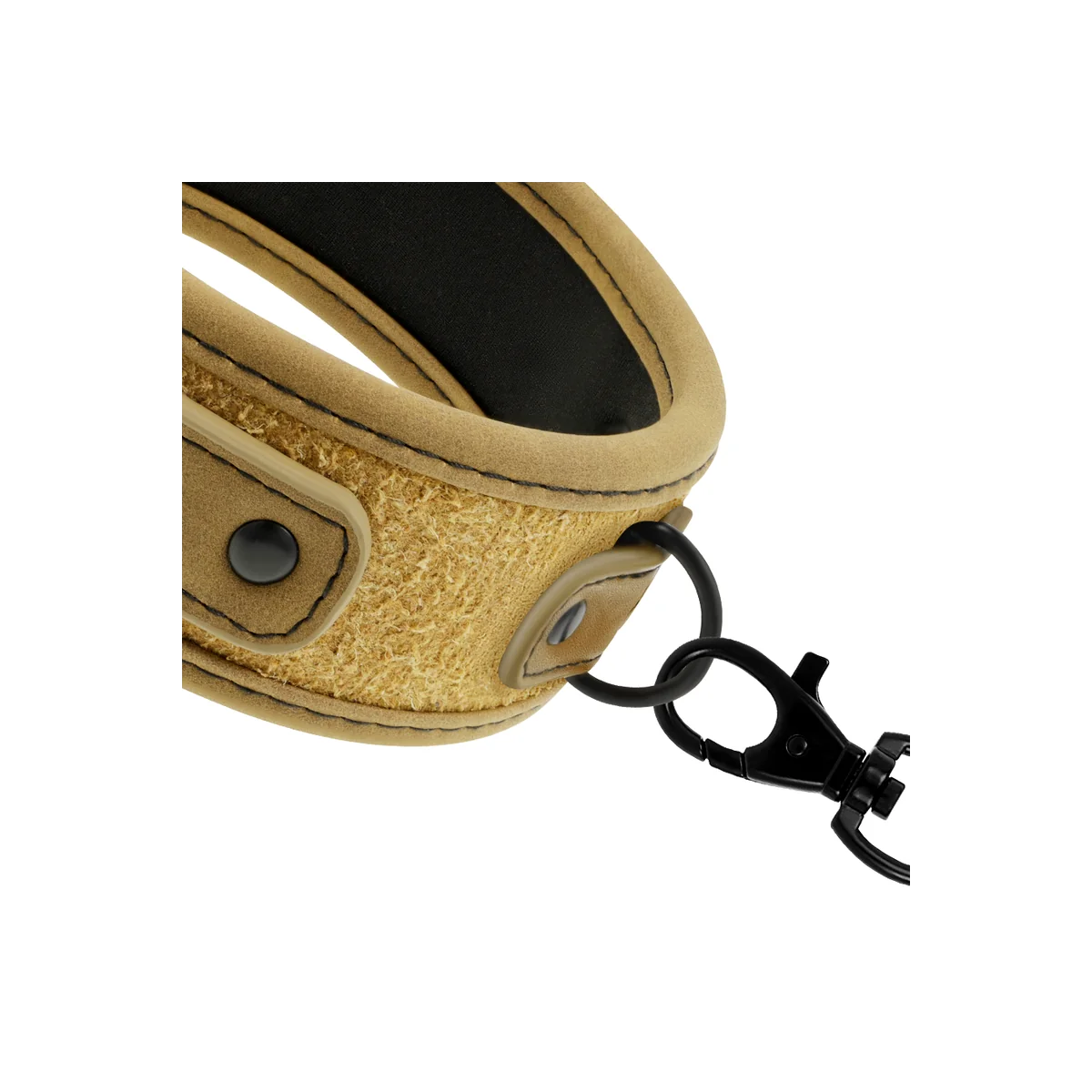 Mit Neopren Gefütterte Kette von Fetish Submissive Origin kaufen | Fesselliebe