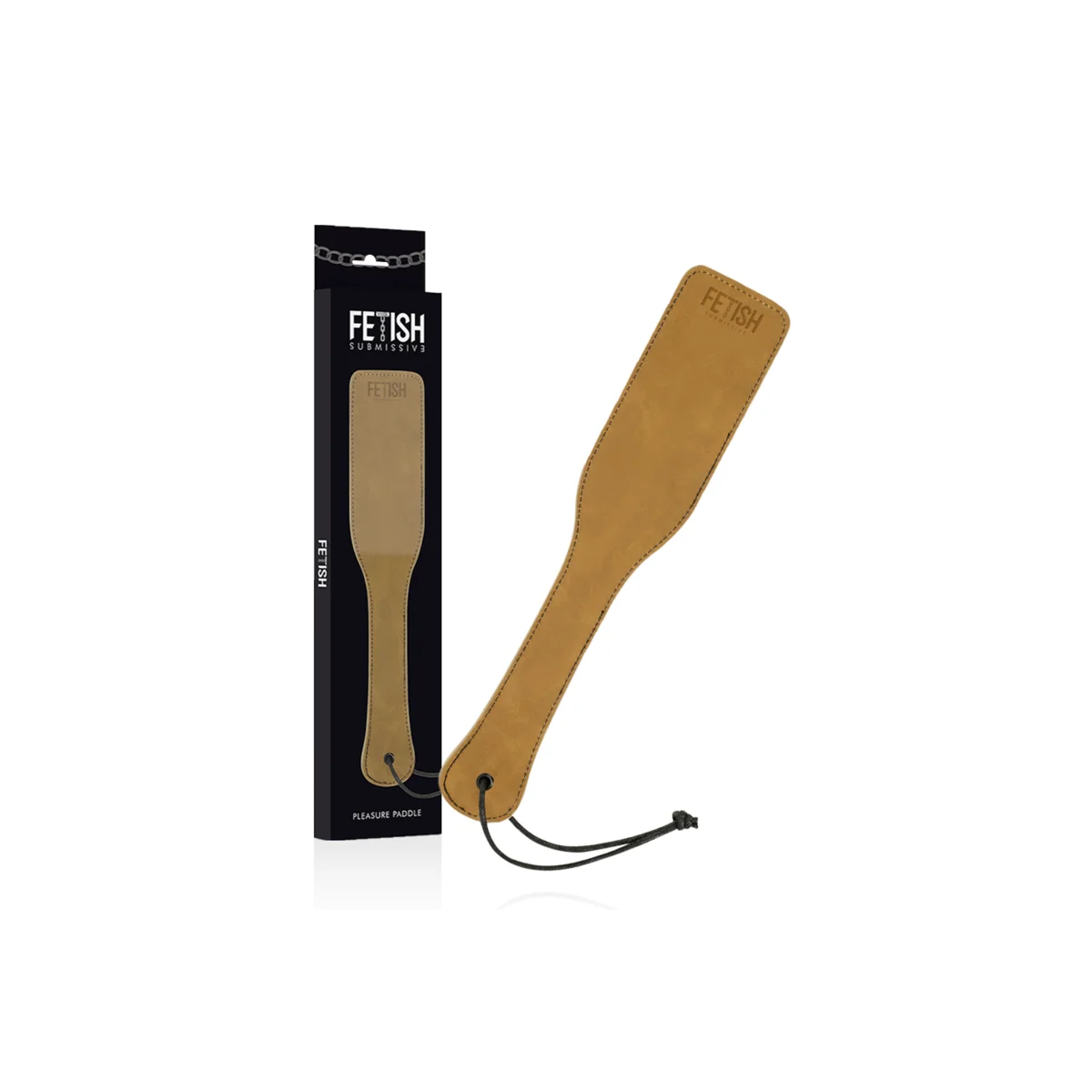 Vegane Lederpeitsche von Fetish Submissive Origin kaufen | Fesselliebe