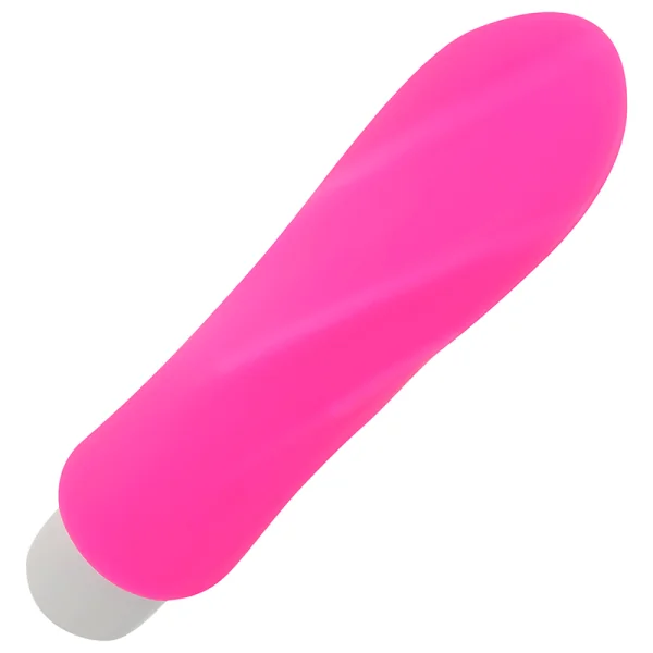 Silikon-Vibrationskugel 12 cm von Ohmama Vibrators kaufen | Fesselliebe