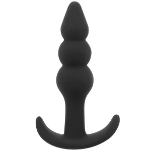 Silikon-Analstecker 9,2 cm von Ohmama Anal kaufen | Fesselliebe