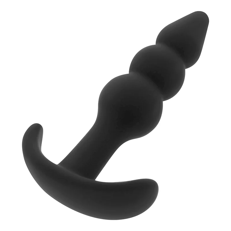 Silikon-Analstecker 9,2 cm von Ohmama Anal kaufen | Fesselliebe 2