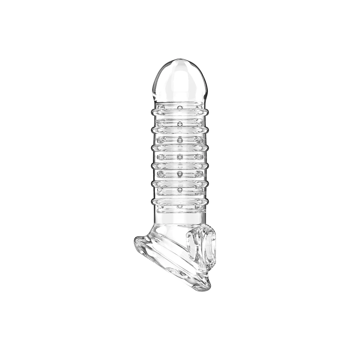 Penisverlängerung und Hülle V15 Transparent von Virilxl kaufen | Fesselliebe