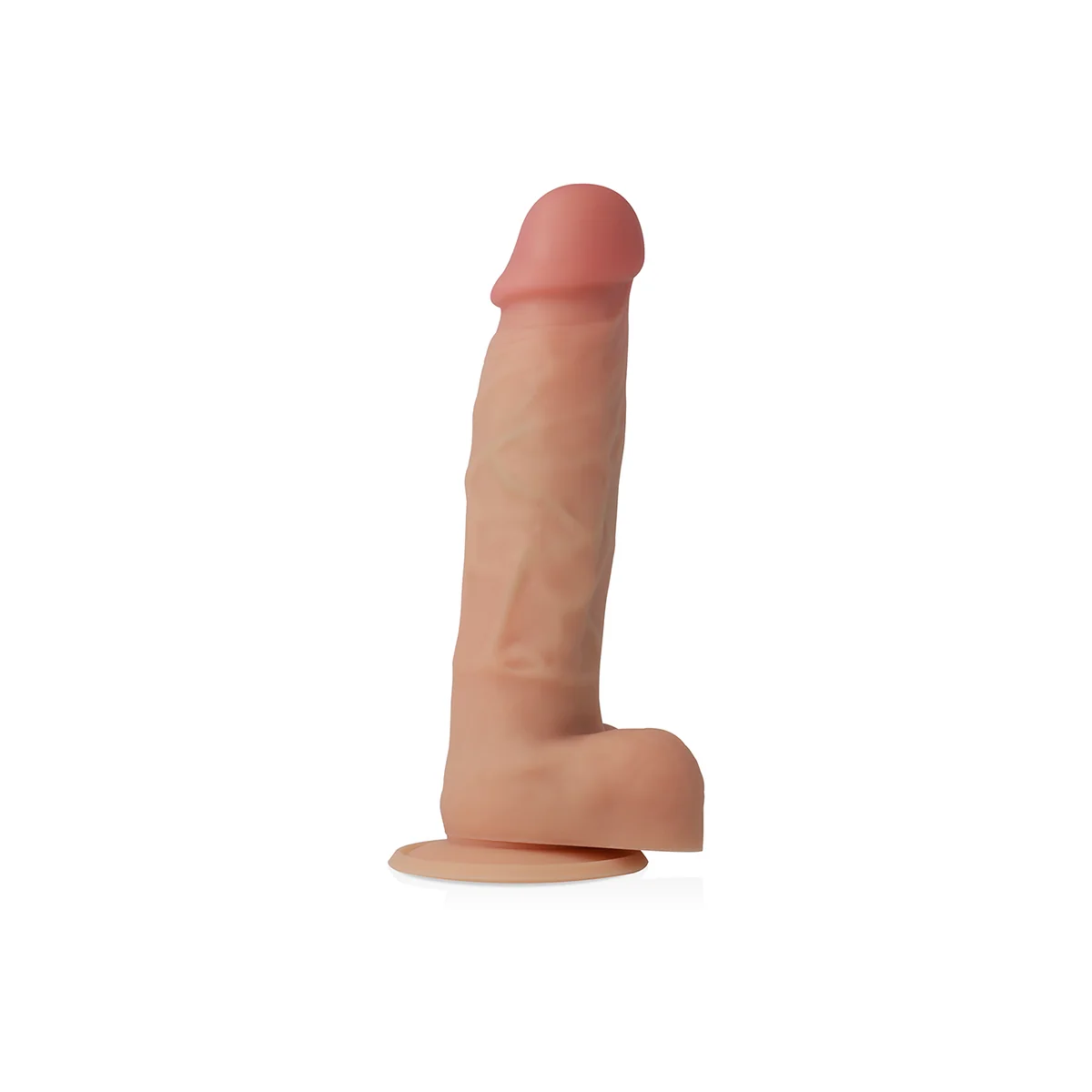 Oliver Ultra Realistisches Weiches Flüssige Silikon 19 cm -O- 3.9 cm von Cyber Silicock kaufen | Fesselliebe