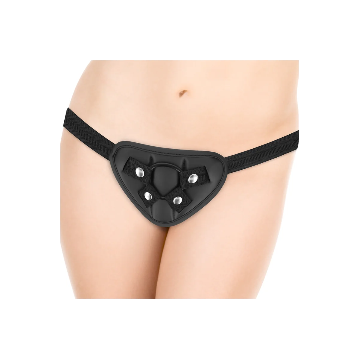 Strap-On Master John mit Fernbedienung von Cyber Silicock kaufen | Fesselliebe