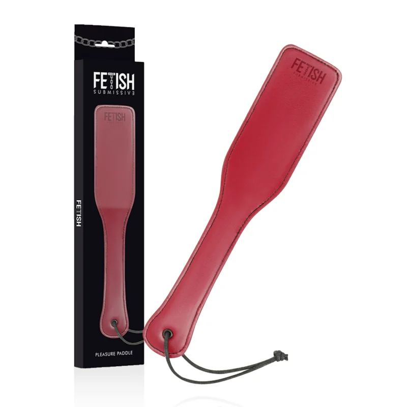 Peitsche aus Veganem Leder von Fetish Submissive Dark Room kaufen | Fesselliebe 2