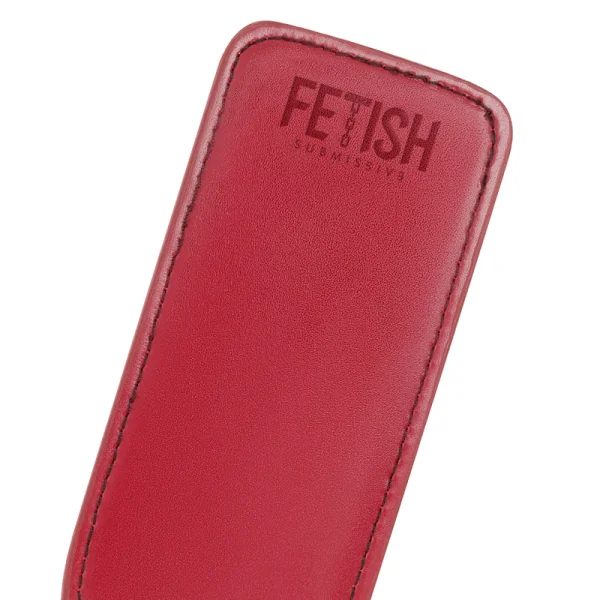 Peitsche aus Veganem Leder von Fetish Submissive Dark Room kaufen | Fesselliebe