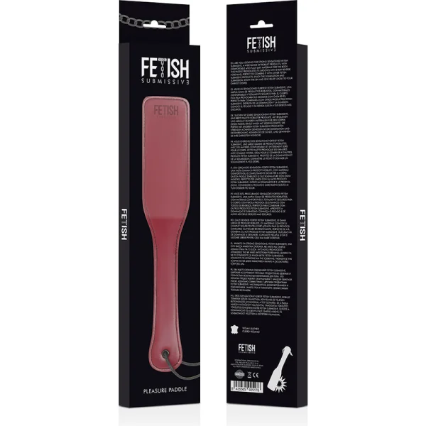 Peitsche aus Veganem Leder von Fetish Submissive Dark Room kaufen | Fesselliebe