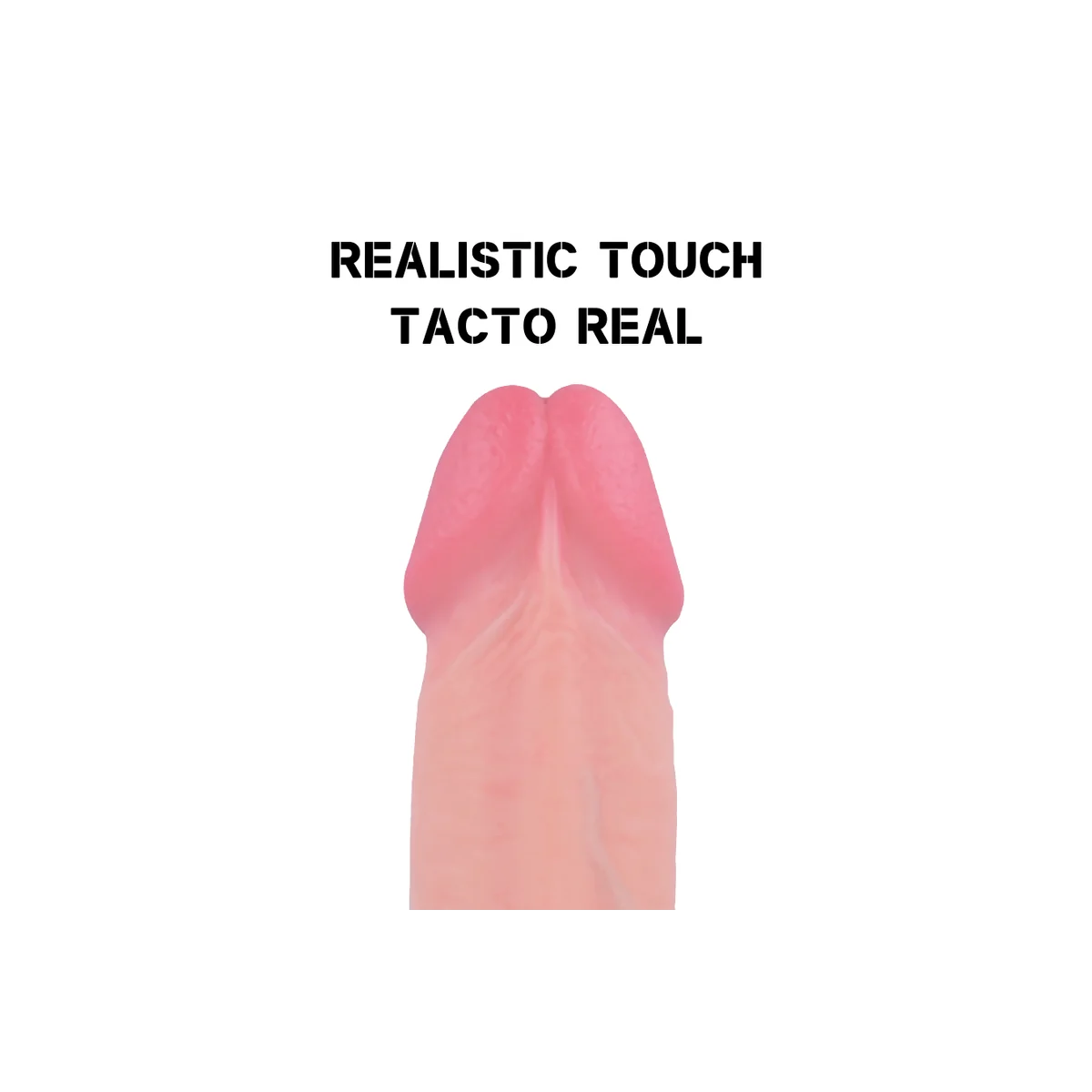 Gurt + Dual Density Tiger realistischer Dildo 14 cm -O- 4.46 cm von Rock Army kaufen | Fesselliebe