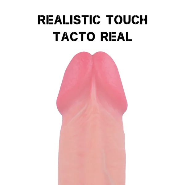 Gurt + Dual Density Tiger realistischer Dildo 14 cm -O- 4.46 cm von Rock Army kaufen | Fesselliebe
