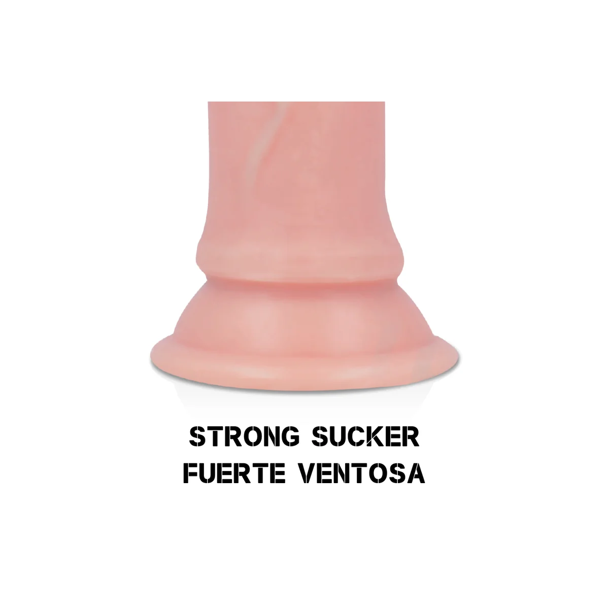 Gurt + Dual Density Tiger realistischer Dildo 14 cm -O- 4.46 cm von Rock Army kaufen | Fesselliebe