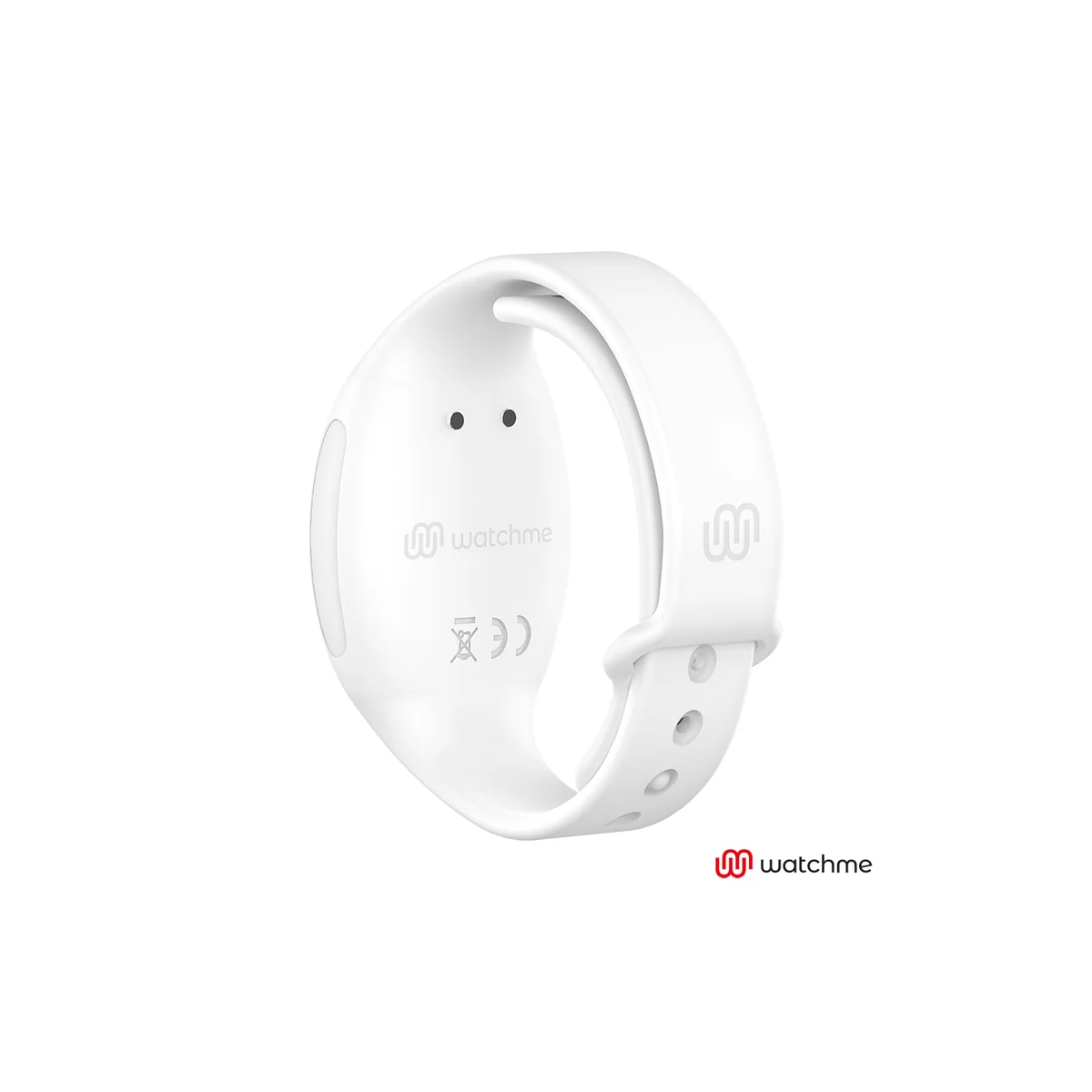 Watchme Dual Technology Vibrator Indigo/Snow von Wearwatch kaufen | Fesselliebe