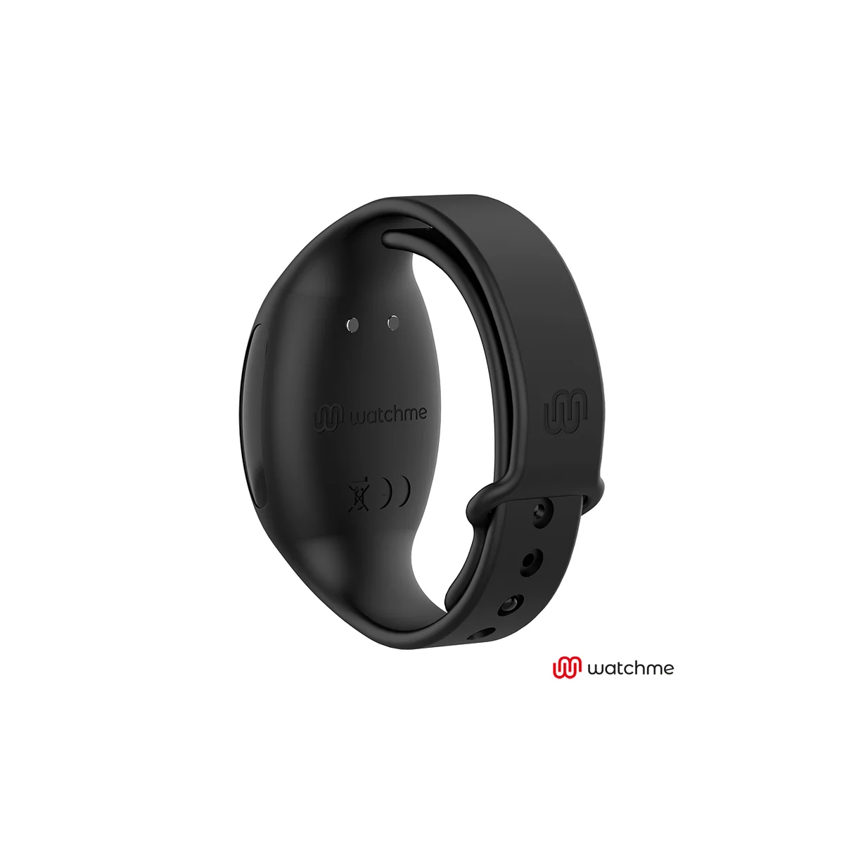 Watchme Dual Technology Vibrator Indigo / Jet von Wearwatch kaufen | Fesselliebe