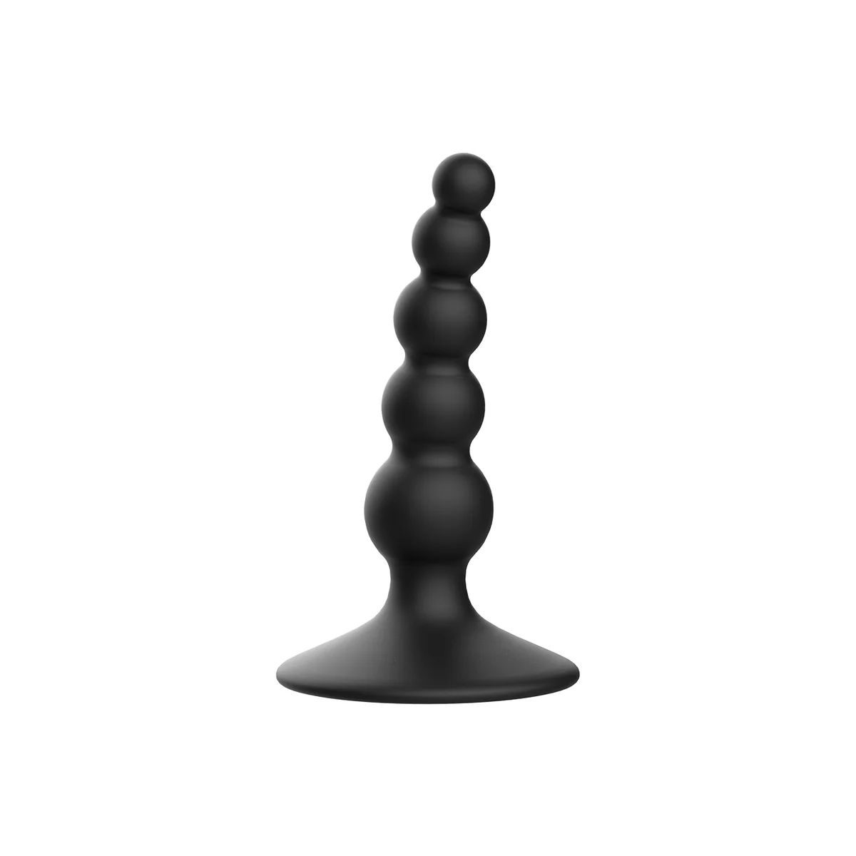 Anal Sexueller Stecker 10 cm Schwarz von Addicted Toys kaufen | Fesselliebe