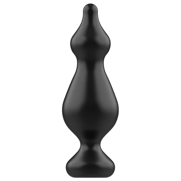 Anal Sexueller Stecker 13.6 cm Schwarz von Addicted Toys kaufen | Fesselliebe