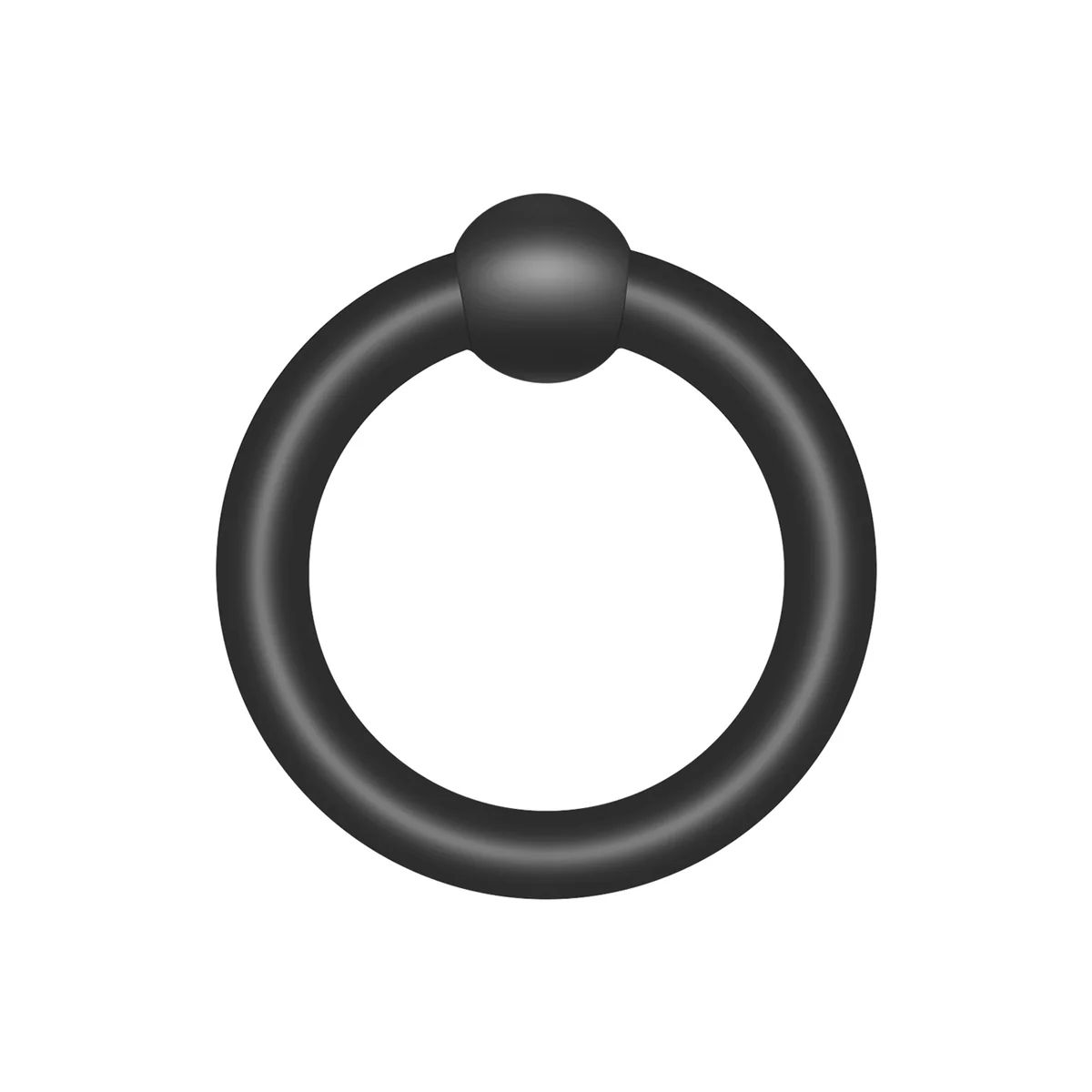 Flexibles Silikon-Cockring-Set 7-Teilig von Addicted Toys kaufen | Fesselliebe