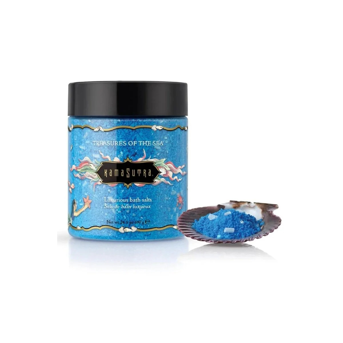 Badesalze Schtze des Meeres 697 Gr von Kamasutra Cosmetics kaufen | Fesselliebe
