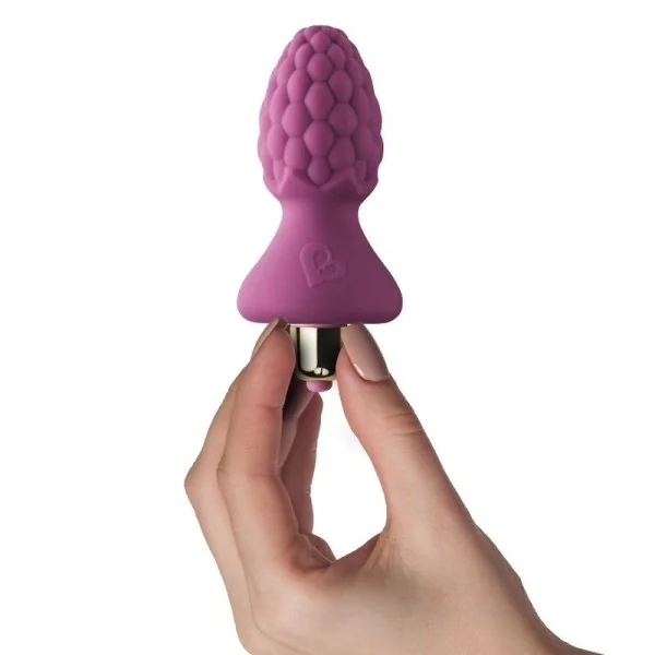 Assberries Raspberry Plug Anal von Rocks-Off kaufen | Fesselliebe