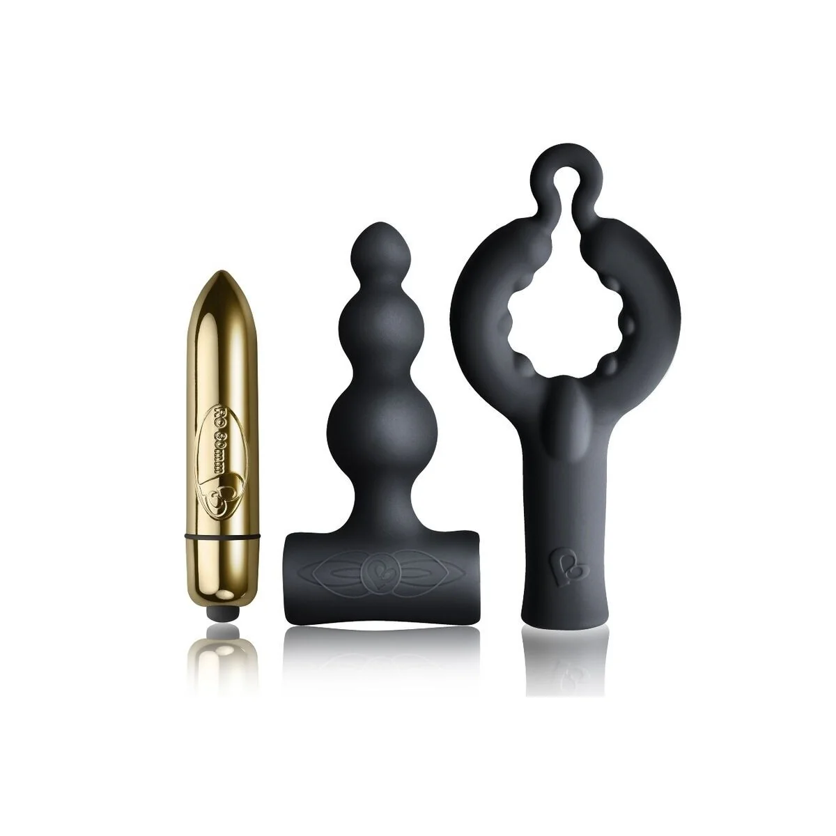 Silhouette - Be Mine Pack für Paare von Rocks-Off kaufen | Fesselliebe