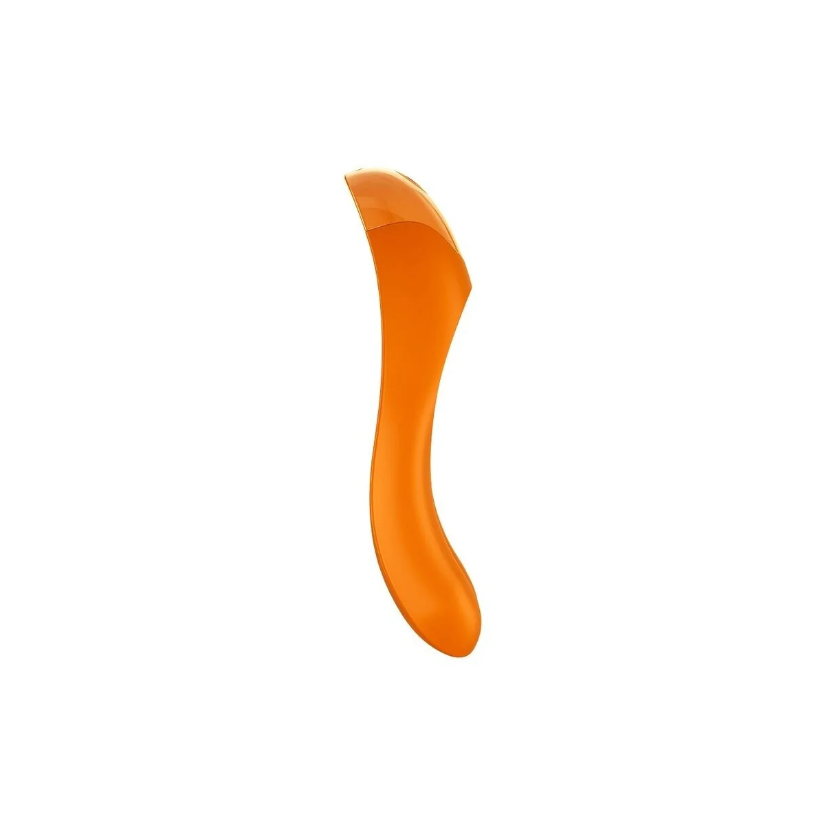 Candy Cane Fingervibrator Orange von Satisfyer Vibrator kaufen | Fesselliebe