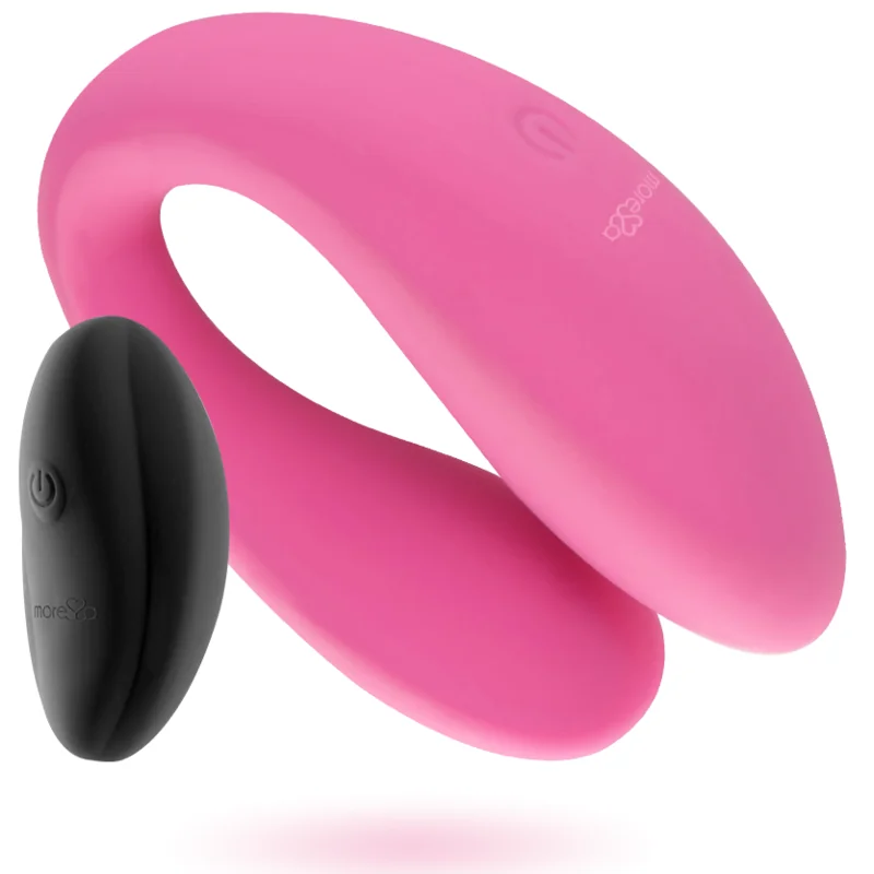 Lauren Stimulator mit Fernbedienung für Paare von Moressa kaufen | Fesselliebe 2