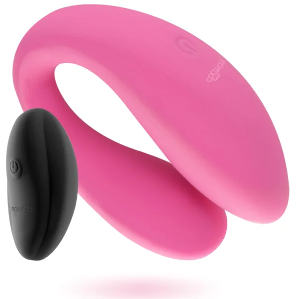 Lauren Stimulator mit Fernbedienung für Paare von Moressa kaufen | Fesselliebe