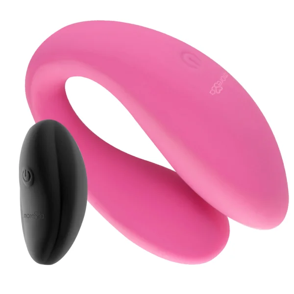 Lauren Stimulator mit Fernbedienung für Paare von Moressa kaufen | Fesselliebe