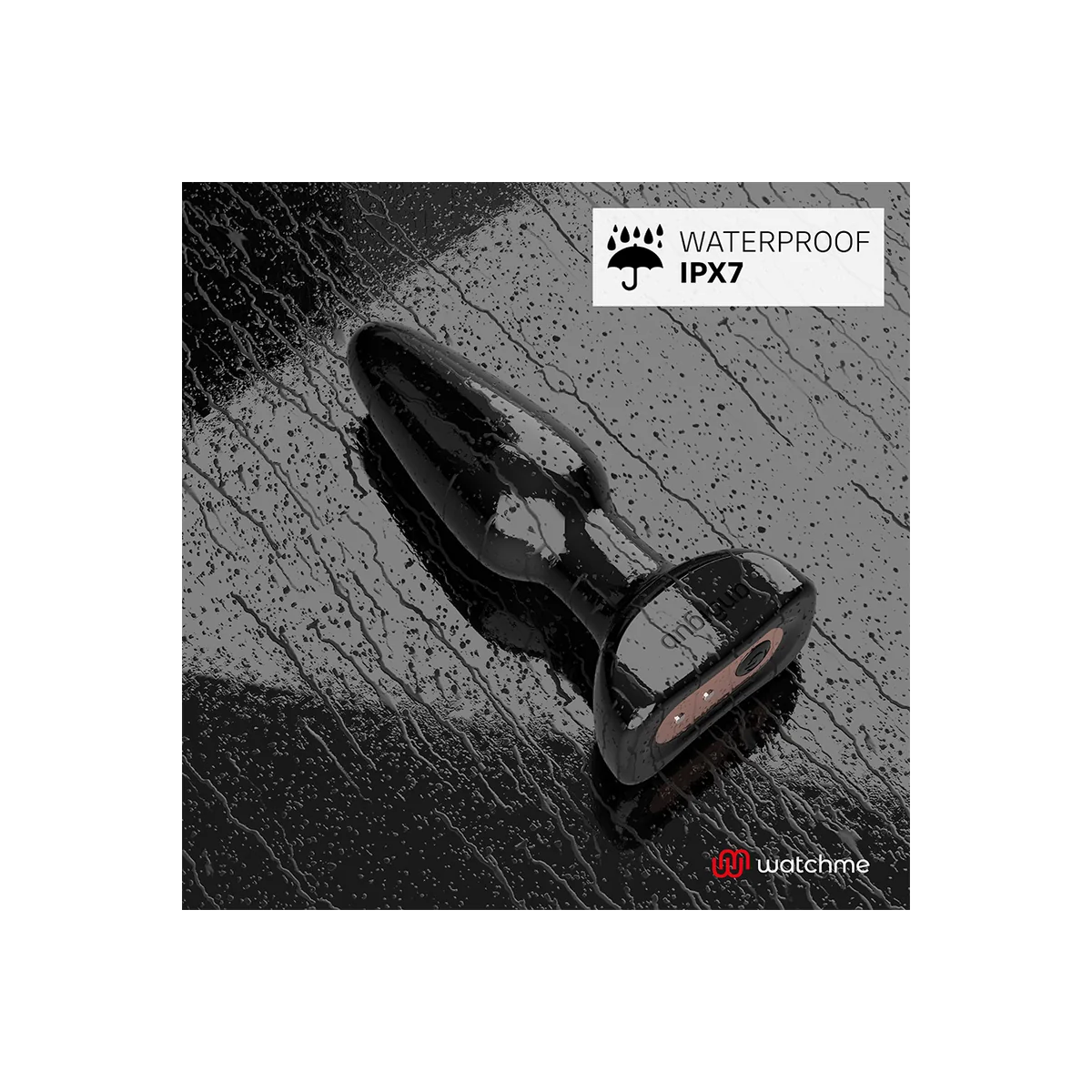 Watchme mit Fernbedienungsstecker Pulse Andr von Anbiguo kaufen | Fesselliebe