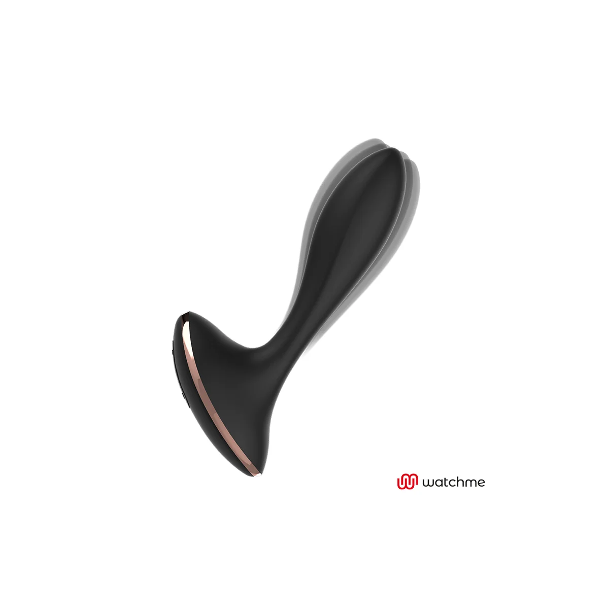 Watchme Vibrator mit Fernbedienung Analstecker Vernet von Anbiguo kaufen | Fesselliebe