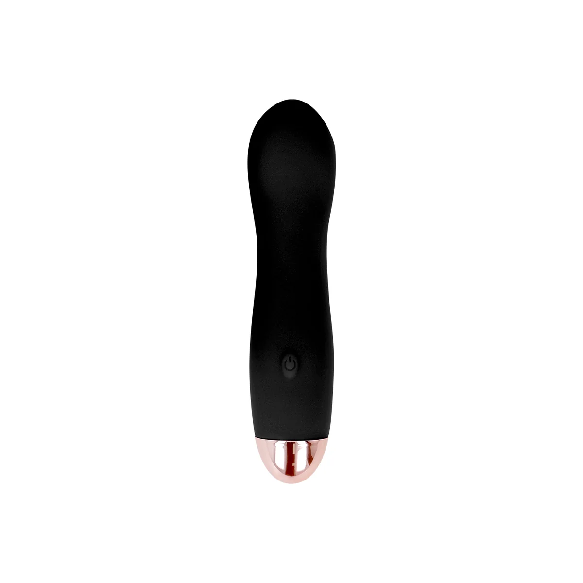 Aufladbarer Vibrator Eine Schwarze 7-Geschwindigkeit von Dolce Vita kaufen | Fesselliebe