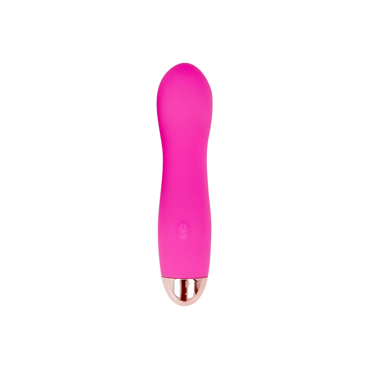 Aufladbarer Vibrator Eine Rosa 7 Geschwindigkeit von Dolce Vita kaufen | Fesselliebe