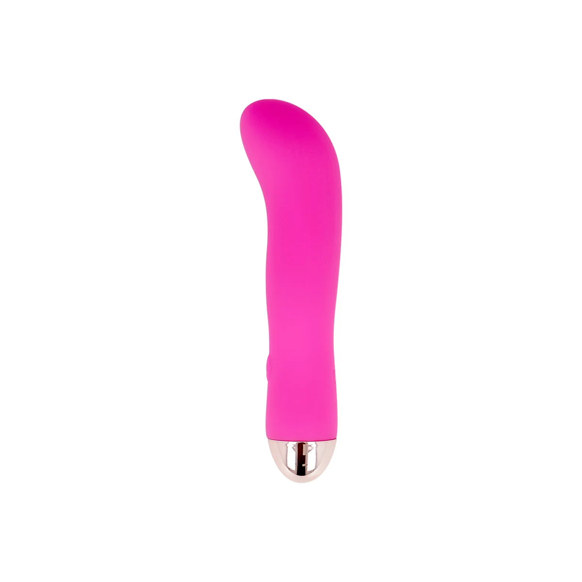 Aufladbarer Vibrator Zwei Rosa 7 Geschwindigkeiten von Dolce Vita kaufen | Fesselliebe