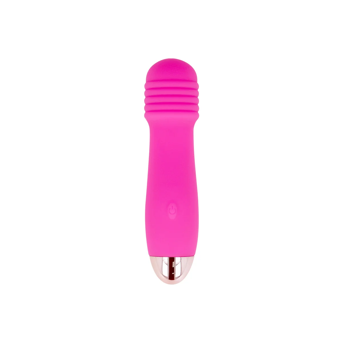 Aufladbarer Vibrator Drei Rosa 7 Geschwindigkeiten von Dolce Vita kaufen | Fesselliebe