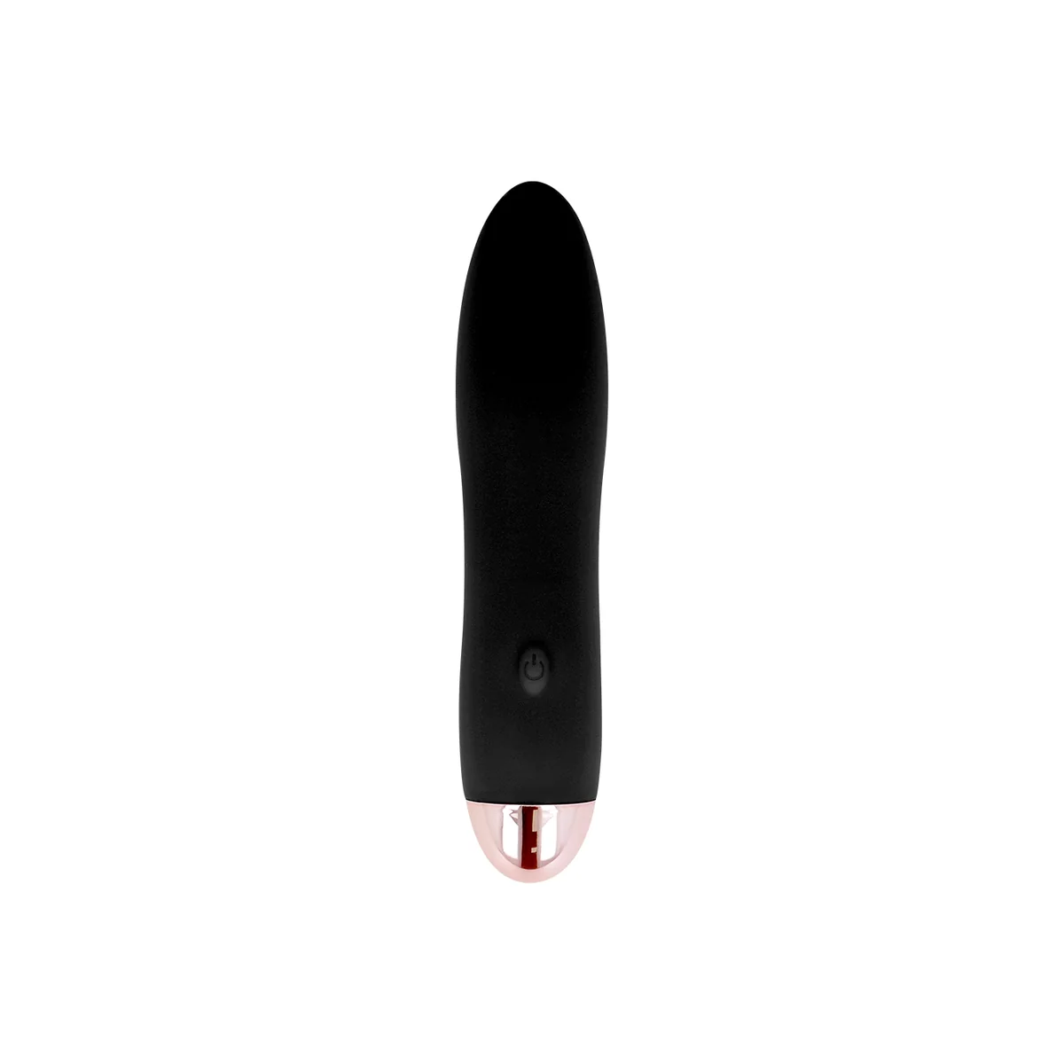 Aufladbarer Vibrator Vier Schwarz 7 Geschwindigkeiten von Dolce Vita kaufen | Fesselliebe