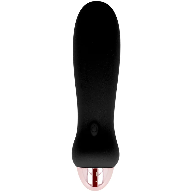 Aufladbarer Vibrator Fünf Schwarz 7 Geschwindigkeiten von Dolce Vita kaufen | Fesselliebe 2