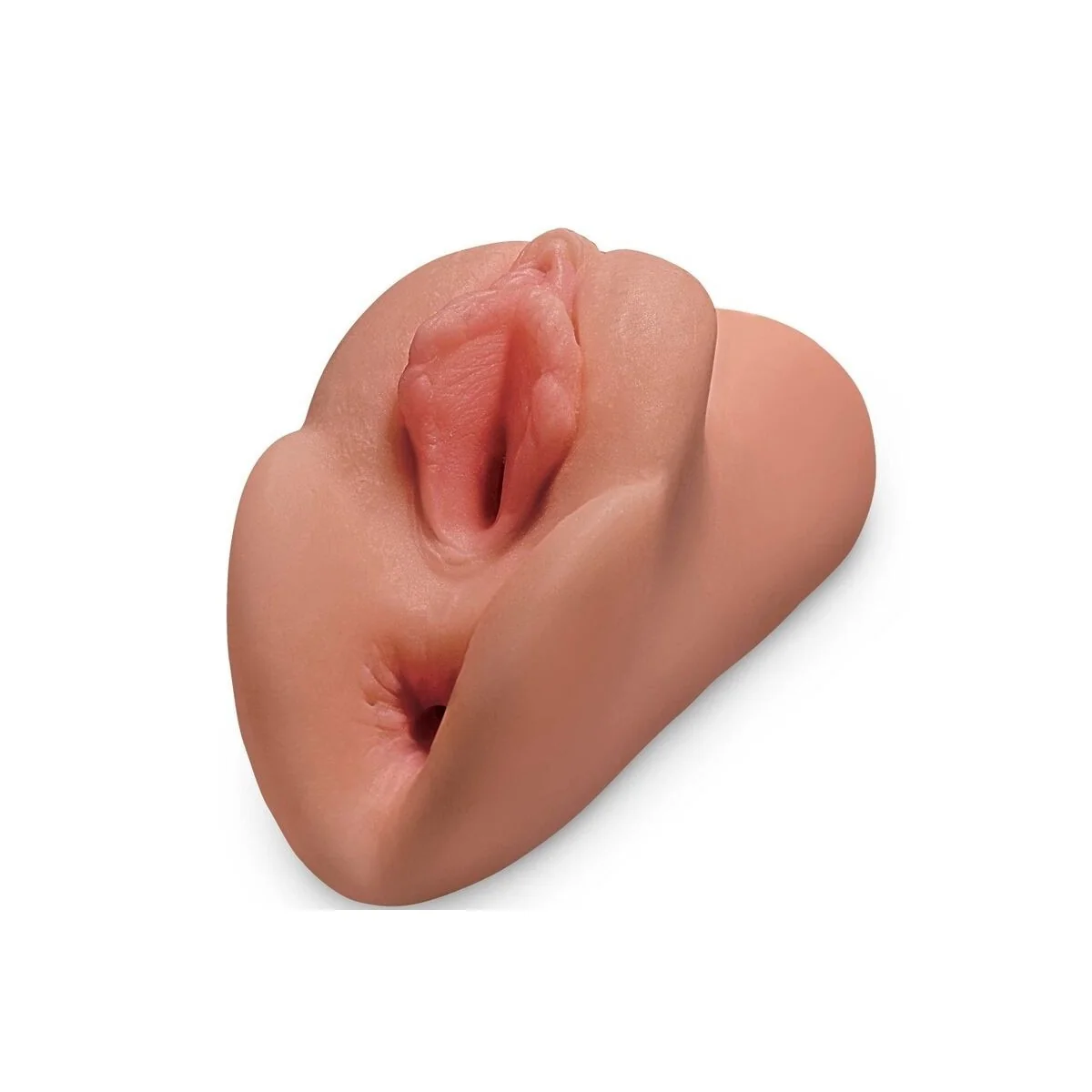 Perfect Pussy Double Stroker Vagina und Ano Masturbator von Pdx Plus+ kaufen | Fesselliebe