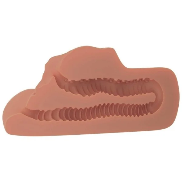 Perfect Pussy Double Stroker Vagina und Ano Masturbator von Pdx Plus+ kaufen | Fesselliebe