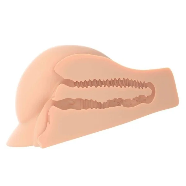 Perfect Ass Double Light Skin Masturbator von Pdx Plus+ kaufen | Fesselliebe