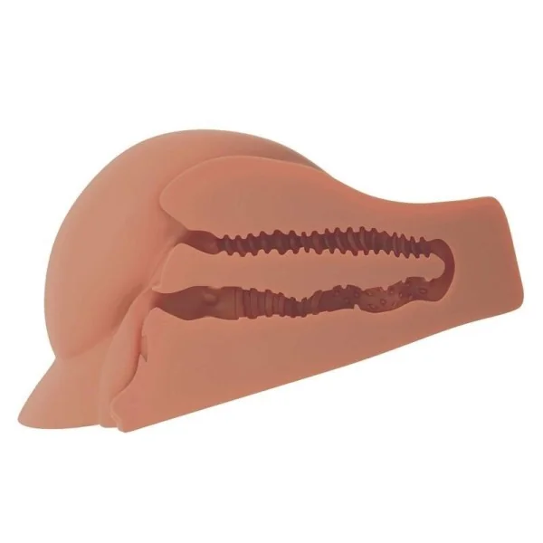 Perfect Ass Doppelter Natürlicher Masturbator von Pdx Plus+ kaufen | Fesselliebe