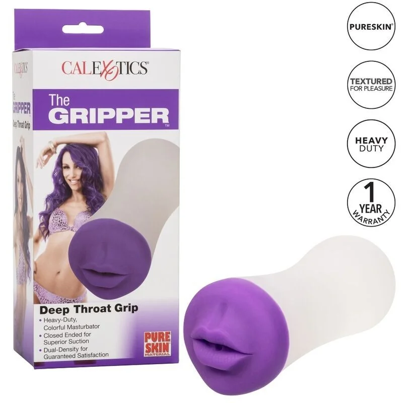 Deep Throat Grip von Calexotics kaufen | Fesselliebe