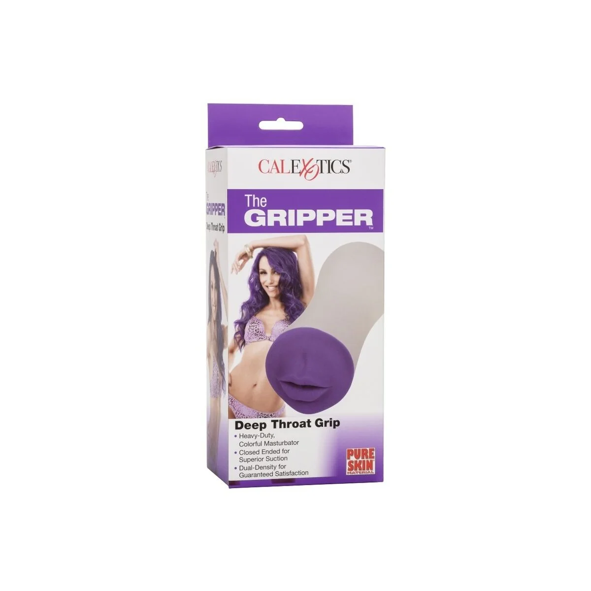 Deep Throat Grip von Calexotics kaufen | Fesselliebe