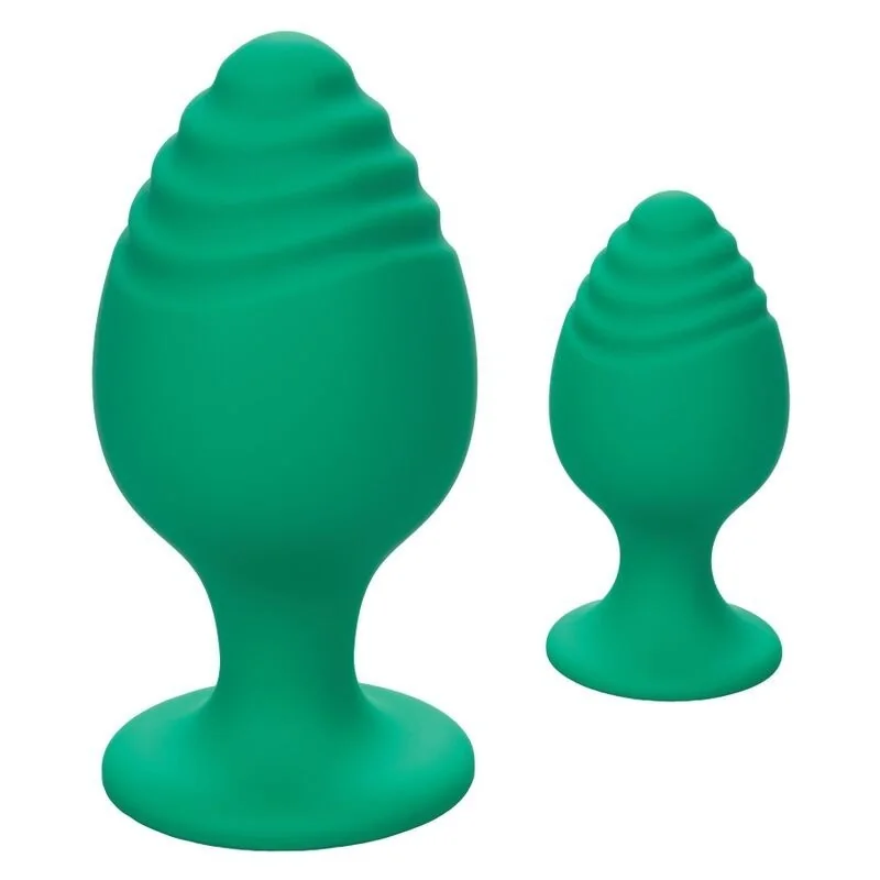 Cheeky Buttplug Grün von Calexotics kaufen | Fesselliebe 2