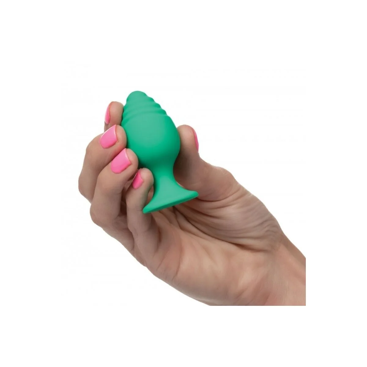 Cheeky Buttplug Grün von Calexotics kaufen | Fesselliebe
