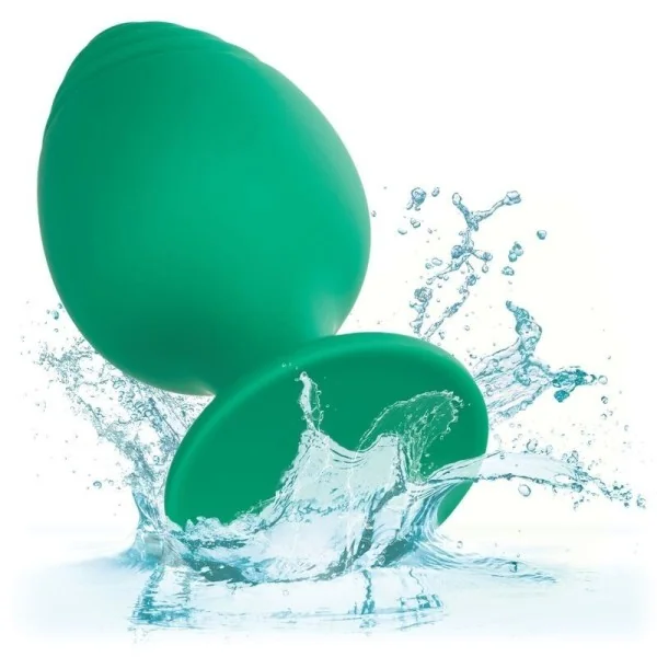 Cheeky Buttplug Grün von Calexotics kaufen | Fesselliebe