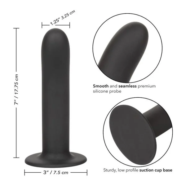 Boundless Dildo 17.8 cm von Calexotics kaufen | Fesselliebe