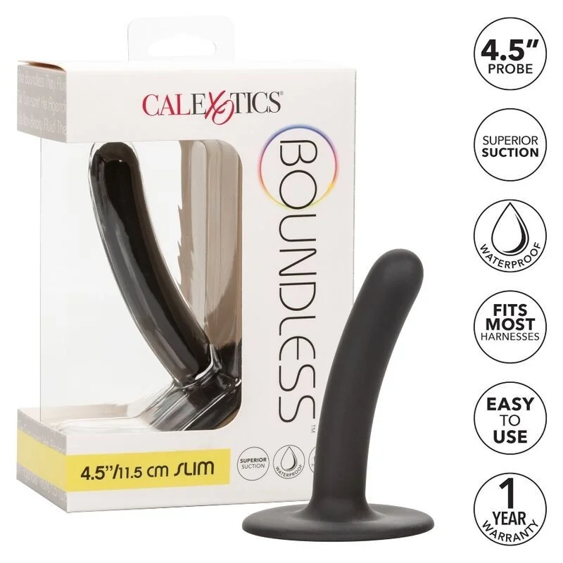 Boundless Dildo 11.5 cm von Calexotics kaufen | Fesselliebe 2