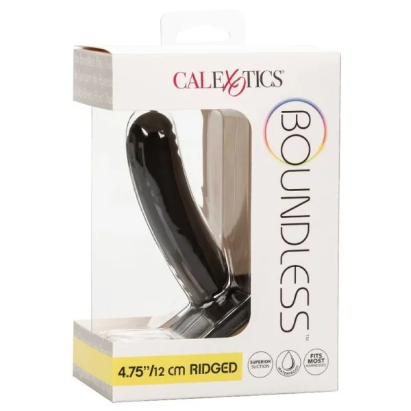 Boundless Dildo 12 cm Kompatibel mit Harness von Calexotics kaufen | Fesselliebe