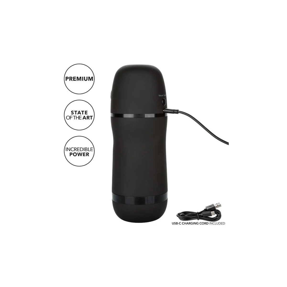 Optimum Power Stroker Vibrations und Saugfunktionen von Calexotics kaufen | Fesselliebe