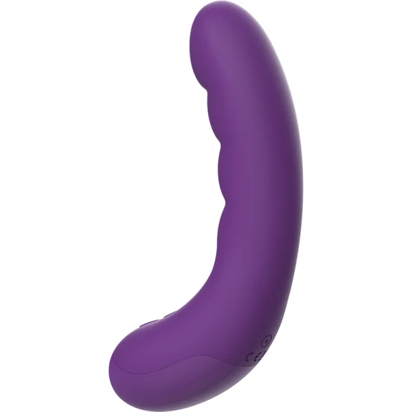 Rewocurvy wiederaufladbarer, Flexibler Vibrator von Rewolution kaufen | Fesselliebe