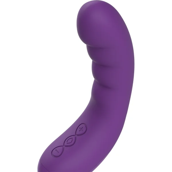 Rewocurvy wiederaufladbarer, Flexibler Vibrator von Rewolution kaufen | Fesselliebe