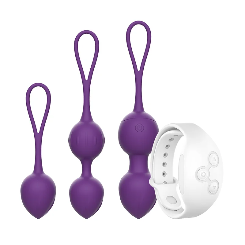 Rewobeads Vibrierblle mit Fernbedienung mit Watchme-Technologie von Rewolution kaufen | Fesselliebe 2